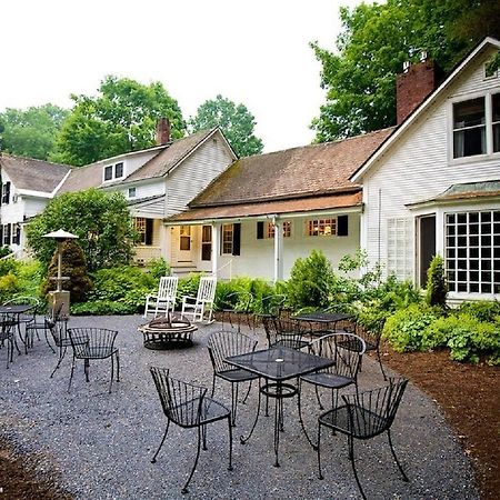 Inn At Baldwin Creek & Mary'S Restaurant Bristol ภายนอก รูปภาพ