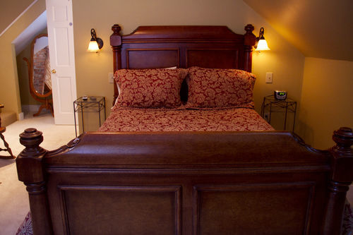 Inn At Baldwin Creek & Mary'S Restaurant Bristol ภายนอก รูปภาพ