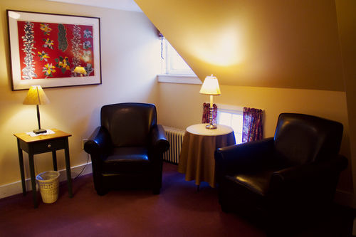 Inn At Baldwin Creek & Mary'S Restaurant Bristol ภายนอก รูปภาพ