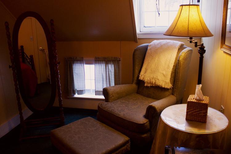 Inn At Baldwin Creek & Mary'S Restaurant Bristol ห้อง รูปภาพ