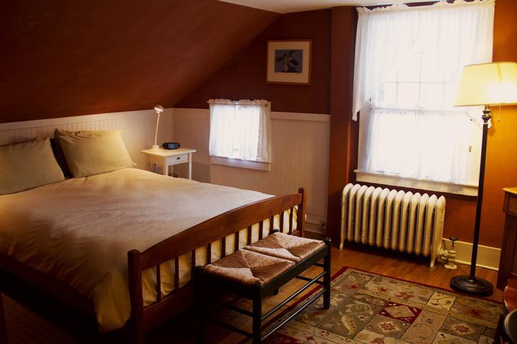 Inn At Baldwin Creek & Mary'S Restaurant Bristol ห้อง รูปภาพ